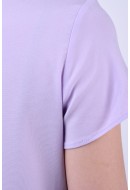 Bluza Dama Vero Moda Becca Plaim Pastel Lilac
